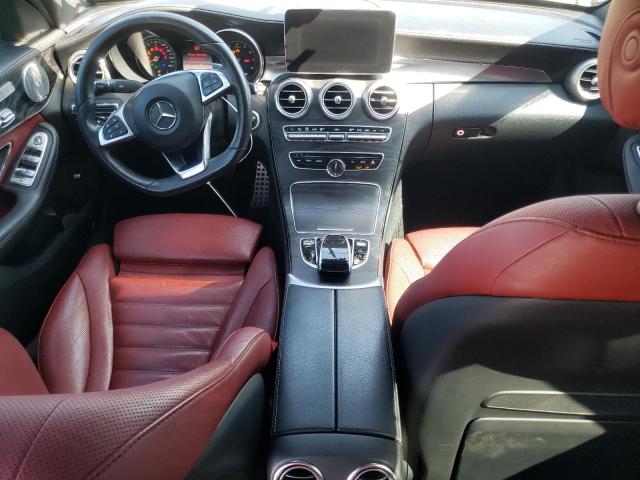 Photo 7 VIN: 55SWF4KB3FU020962 - MERCEDES-BENZ C 300 4MAT 