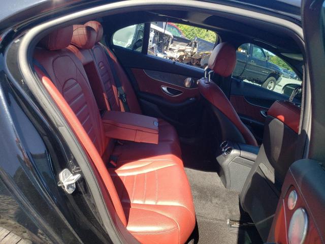 Photo 9 VIN: 55SWF4KB3FU020962 - MERCEDES-BENZ C 300 4MAT 