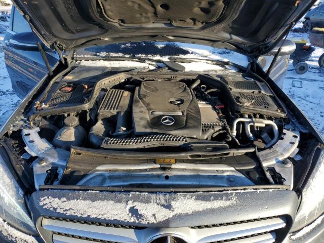 Photo 10 VIN: 55SWF4KB3FU021769 - MERCEDES-BENZ C 300 4MAT 