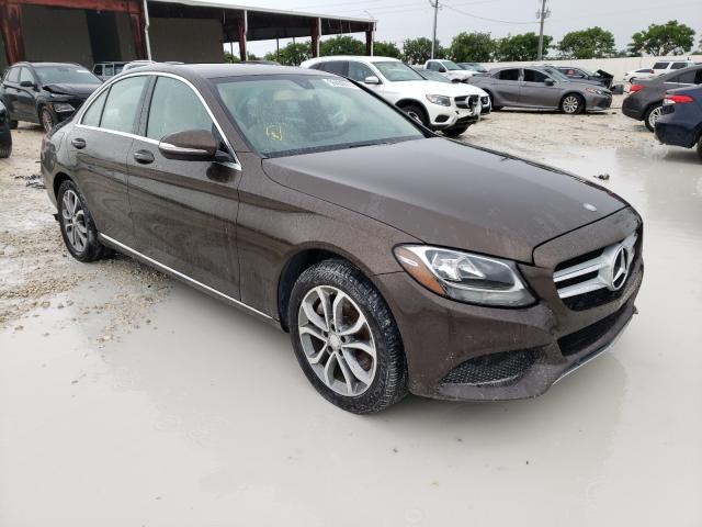 Photo 0 VIN: 55SWF4KB3FU022226 - MERCEDES-BENZ C 300 4MAT 