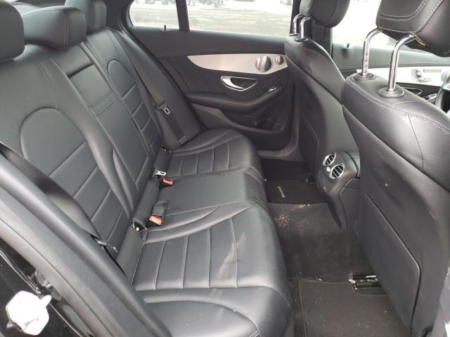 Photo 5 VIN: 55SWF4KB3FU022372 - MERCEDES-BENZ C 300 4MAT 