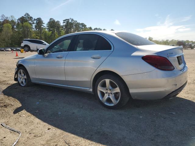 Photo 1 VIN: 55SWF4KB3FU023439 - MERCEDES-BENZ C-CLASS 