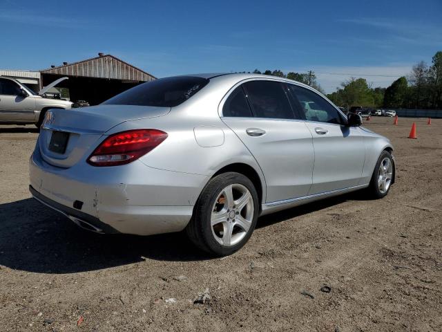 Photo 2 VIN: 55SWF4KB3FU023439 - MERCEDES-BENZ C-CLASS 