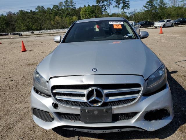 Photo 4 VIN: 55SWF4KB3FU023439 - MERCEDES-BENZ C-CLASS 