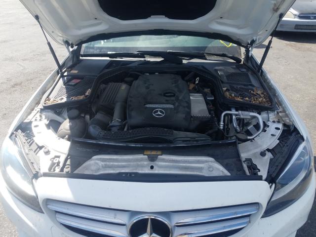 Photo 6 VIN: 55SWF4KB3FU023943 - MERCEDES-BENZ C 300 