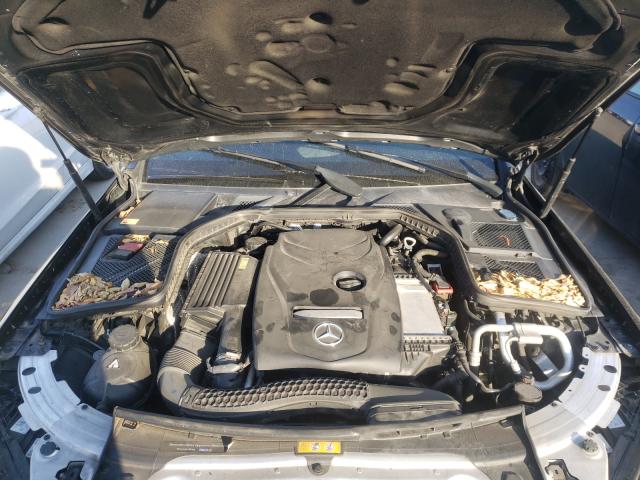 Photo 6 VIN: 55SWF4KB3FU024056 - MERCEDES-BENZ C 300 4MAT 