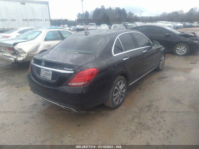 Photo 3 VIN: 55SWF4KB3FU025210 - MERCEDES-BENZ C-CLASS 