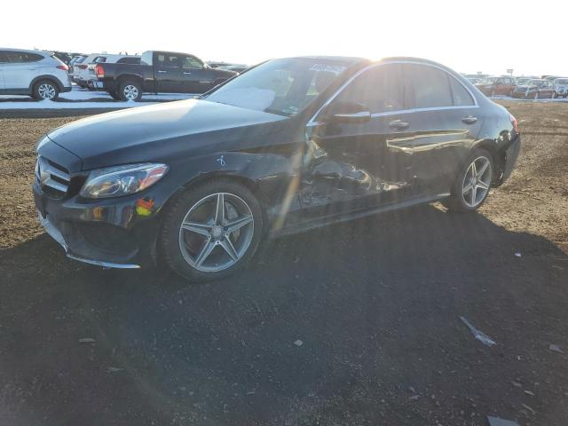 Photo 0 VIN: 55SWF4KB3FU025806 - MERCEDES-BENZ C 300 4MAT 