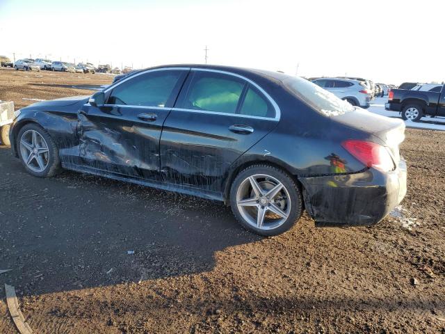 Photo 1 VIN: 55SWF4KB3FU025806 - MERCEDES-BENZ C 300 4MAT 