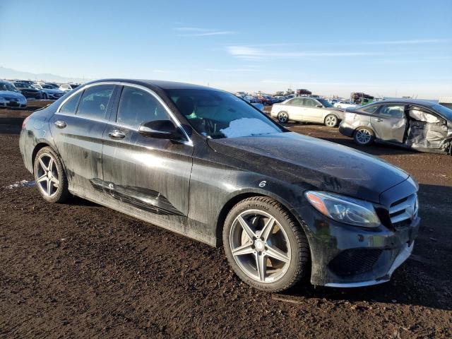 Photo 3 VIN: 55SWF4KB3FU025806 - MERCEDES-BENZ C 300 4MAT 