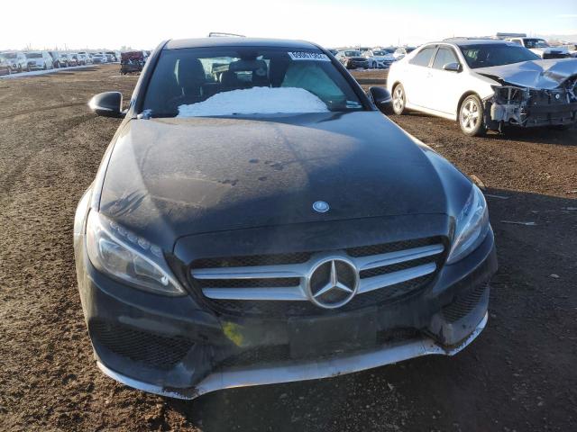 Photo 4 VIN: 55SWF4KB3FU025806 - MERCEDES-BENZ C 300 4MAT 