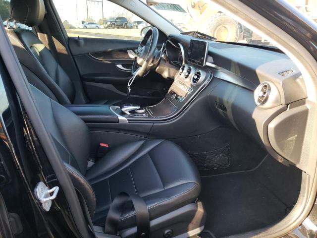 Photo 4 VIN: 55SWF4KB3FU027099 - MERCEDES-BENZ C 300 4MAT 