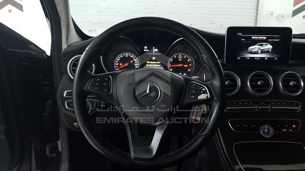 Photo 12 VIN: 55SWF4KB3FU027118 - MERCEDES-BENZ C 300 