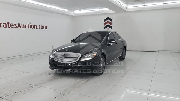 Photo 4 VIN: 55SWF4KB3FU027118 - MERCEDES-BENZ C 300 