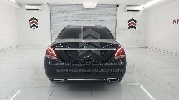 Photo 6 VIN: 55SWF4KB3FU027118 - MERCEDES-BENZ C 300 