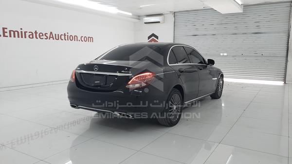 Photo 7 VIN: 55SWF4KB3FU027118 - MERCEDES-BENZ C 300 