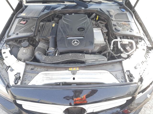 Photo 6 VIN: 55SWF4KB3FU028575 - MERCEDES-BENZ C 300 4MAT 