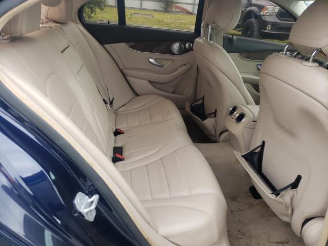 Photo 5 VIN: 55SWF4KB3FU029189 - MERCEDES-BENZ C 300 4MAT 