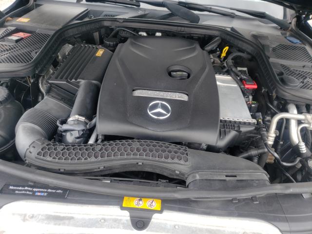 Photo 6 VIN: 55SWF4KB3FU029189 - MERCEDES-BENZ C 300 4MAT 