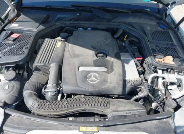 Photo 9 VIN: 55SWF4KB3FU031539 - MERCEDES-BENZ C-KLASSE 