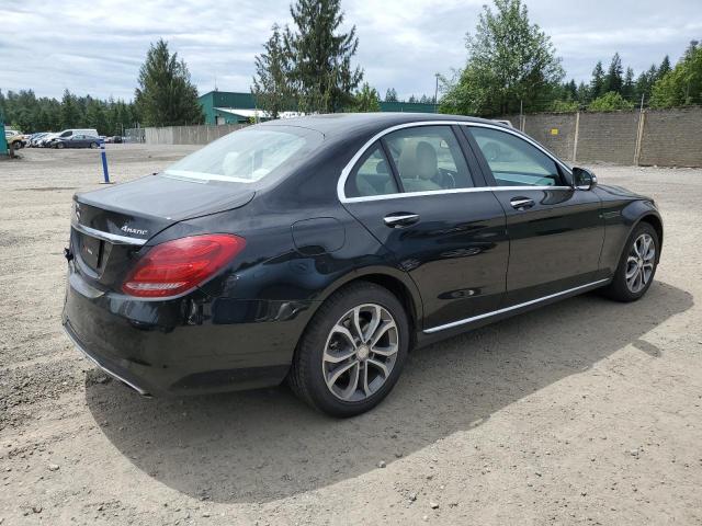 Photo 2 VIN: 55SWF4KB3FU031640 - MERCEDES-BENZ C 300 4MAT 