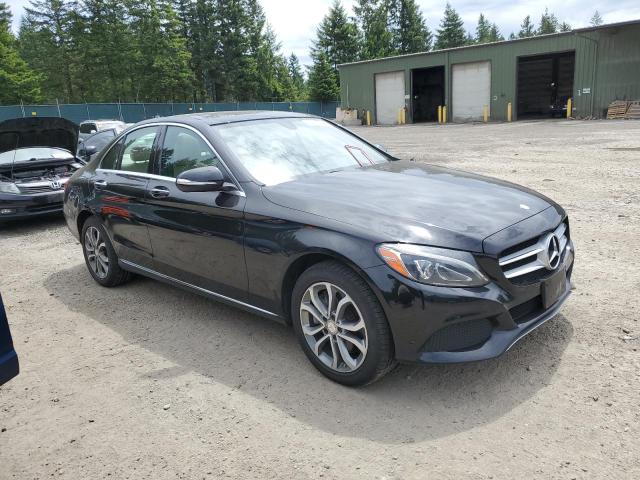 Photo 3 VIN: 55SWF4KB3FU031640 - MERCEDES-BENZ C 300 4MAT 