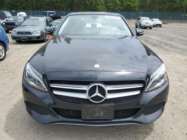 Photo 4 VIN: 55SWF4KB3FU031640 - MERCEDES-BENZ C 300 4MAT 