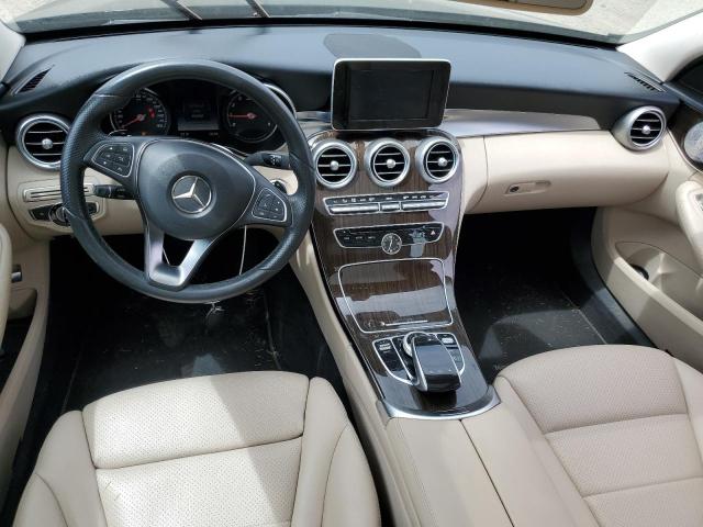 Photo 7 VIN: 55SWF4KB3FU031640 - MERCEDES-BENZ C 300 4MAT 