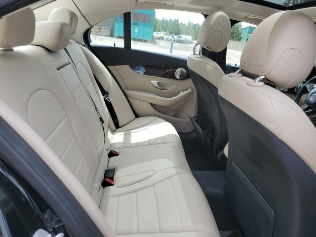 Photo 9 VIN: 55SWF4KB3FU031640 - MERCEDES-BENZ C 300 4MAT 