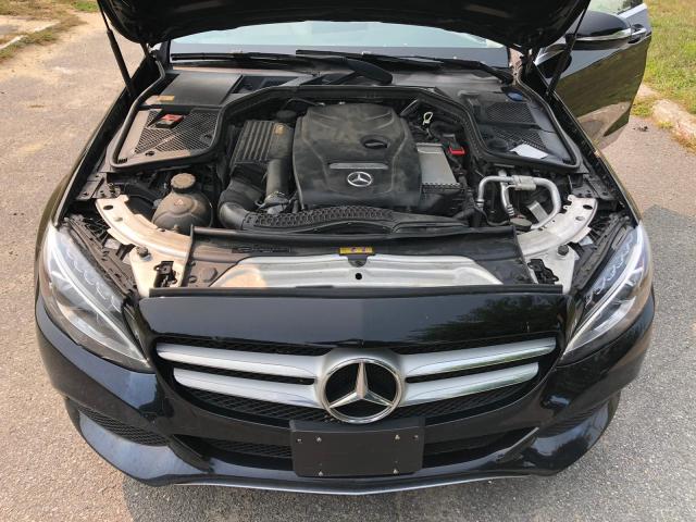 Photo 9 VIN: 55SWF4KB3FU031749 - MERCEDES-BENZ C 300 4MAT 