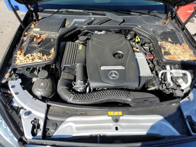 Photo 10 VIN: 55SWF4KB3FU034375 - MERCEDES-BENZ C-CLASS 