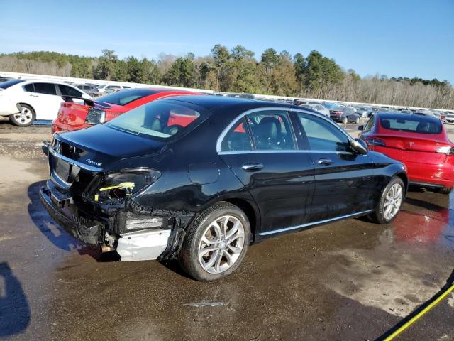 Photo 2 VIN: 55SWF4KB3FU034375 - MERCEDES-BENZ C-CLASS 