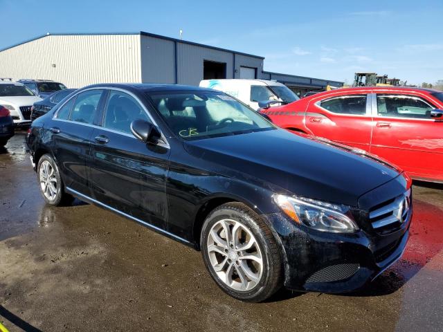 Photo 3 VIN: 55SWF4KB3FU034375 - MERCEDES-BENZ C-CLASS 