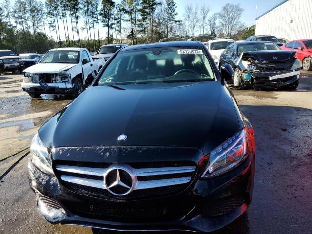 Photo 4 VIN: 55SWF4KB3FU034375 - MERCEDES-BENZ C-CLASS 