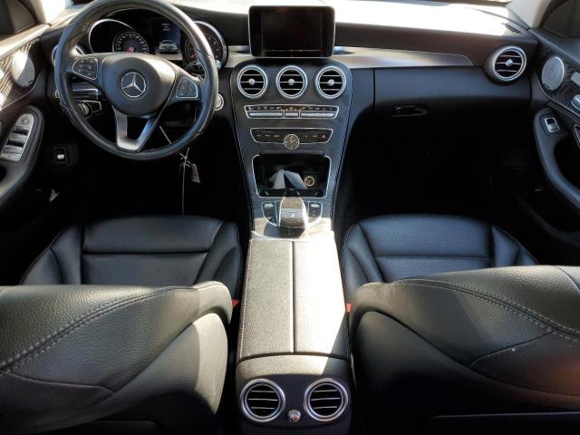 Photo 7 VIN: 55SWF4KB3FU034375 - MERCEDES-BENZ C-CLASS 