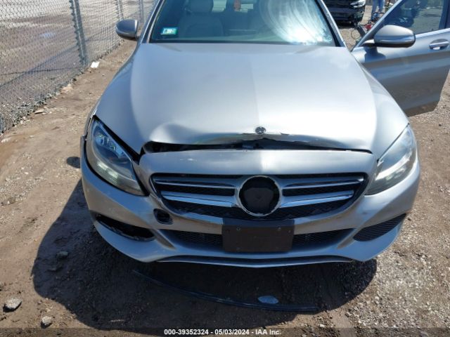 Photo 5 VIN: 55SWF4KB3FU035154 - MERCEDES-BENZ C 300 