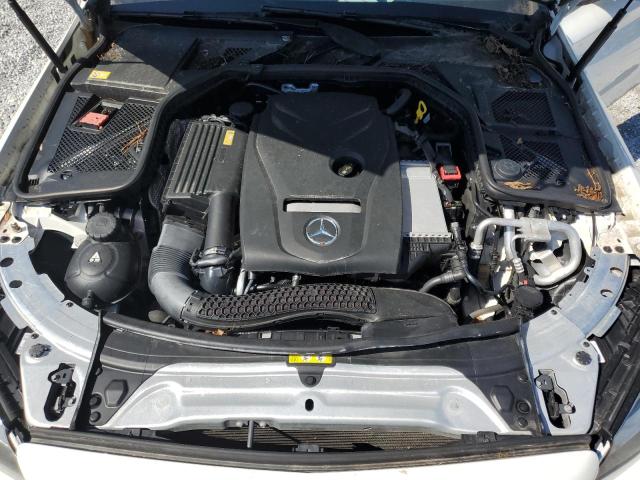 Photo 10 VIN: 55SWF4KB3FU036580 - MERCEDES-BENZ C 300 4MAT 