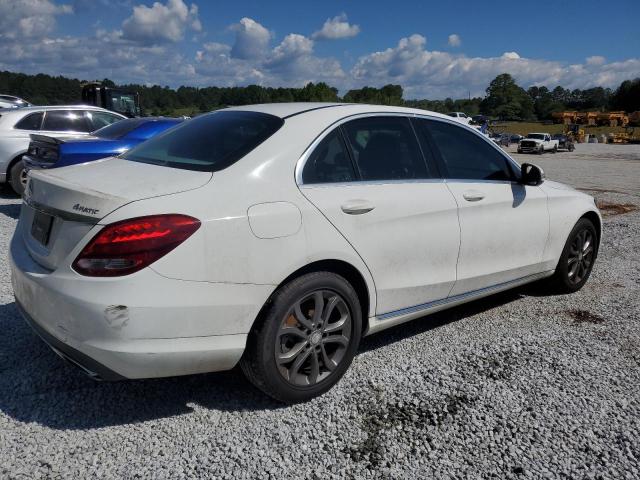 Photo 2 VIN: 55SWF4KB3FU036580 - MERCEDES-BENZ C 300 4MAT 