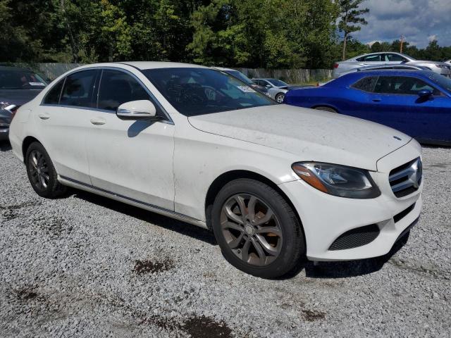 Photo 3 VIN: 55SWF4KB3FU036580 - MERCEDES-BENZ C 300 4MAT 