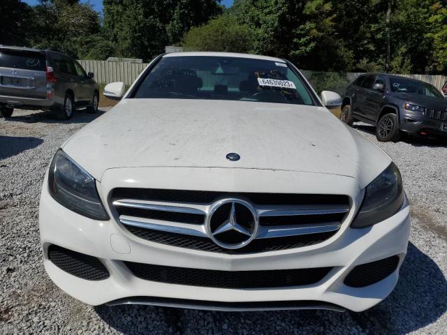 Photo 4 VIN: 55SWF4KB3FU036580 - MERCEDES-BENZ C 300 4MAT 