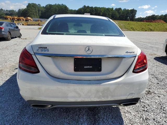 Photo 5 VIN: 55SWF4KB3FU036580 - MERCEDES-BENZ C 300 4MAT 