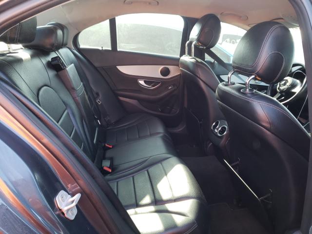 Photo 5 VIN: 55SWF4KB3FU039284 - MERCEDES-BENZ C 300 4MAT 