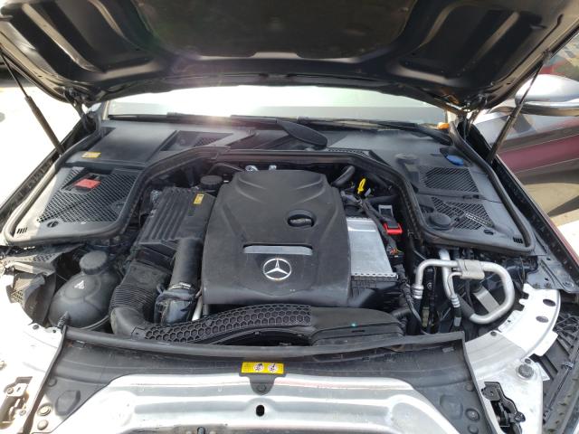 Photo 6 VIN: 55SWF4KB3FU039284 - MERCEDES-BENZ C 300 4MAT 