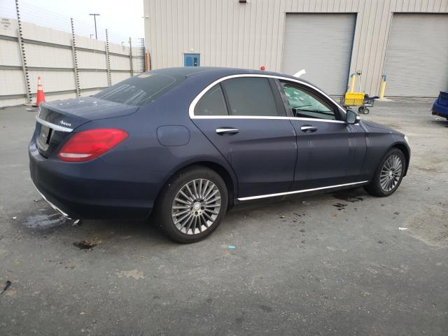 Photo 2 VIN: 55SWF4KB3FU040967 - MERCEDES-BENZ C-CLASS 