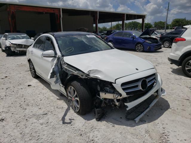 Photo 0 VIN: 55SWF4KB3FU041763 - MERCEDES-BENZ C 300 4MAT 