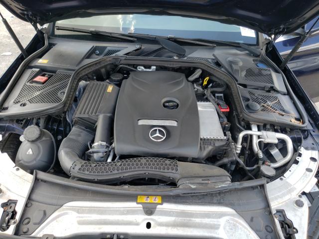 Photo 6 VIN: 55SWF4KB3FU042587 - MERCEDES-BENZ C 300 4MAT 