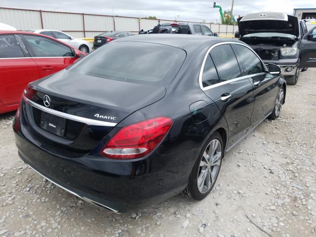 Photo 3 VIN: 55SWF4KB3FU047661 - MERCEDES-BENZ C 300 4MAT 