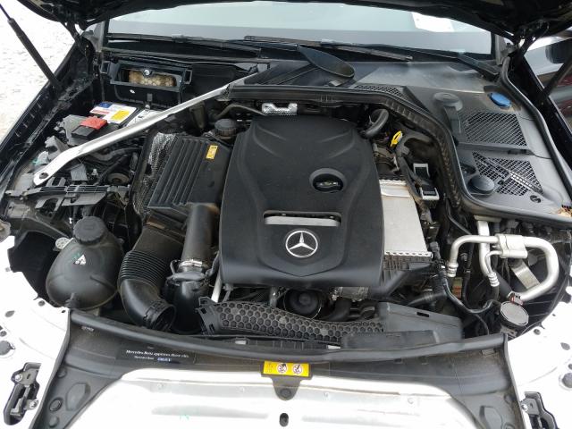 Photo 6 VIN: 55SWF4KB3FU047661 - MERCEDES-BENZ C 300 4MAT 