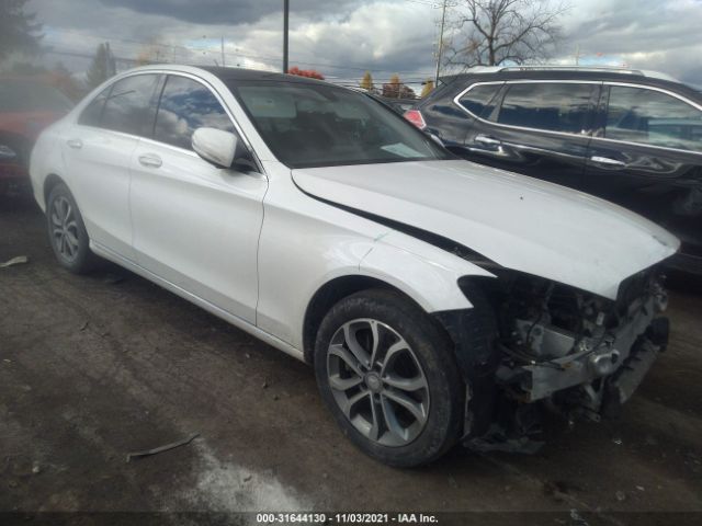 Photo 0 VIN: 55SWF4KB3FU052326 - MERCEDES-BENZ C-CLASS 