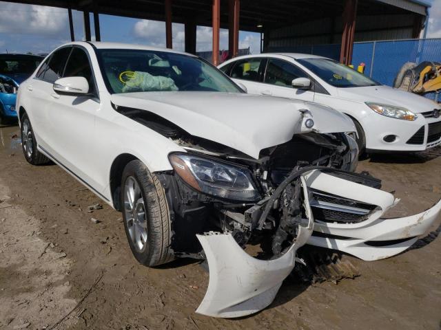 Photo 0 VIN: 55SWF4KB3FU054299 - MERCEDES-BENZ C 300 4MAT 